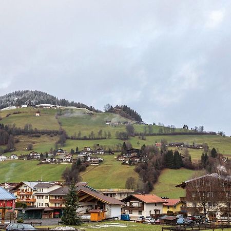 Bergwelt A1 Appartement Niederau Buitenkant foto